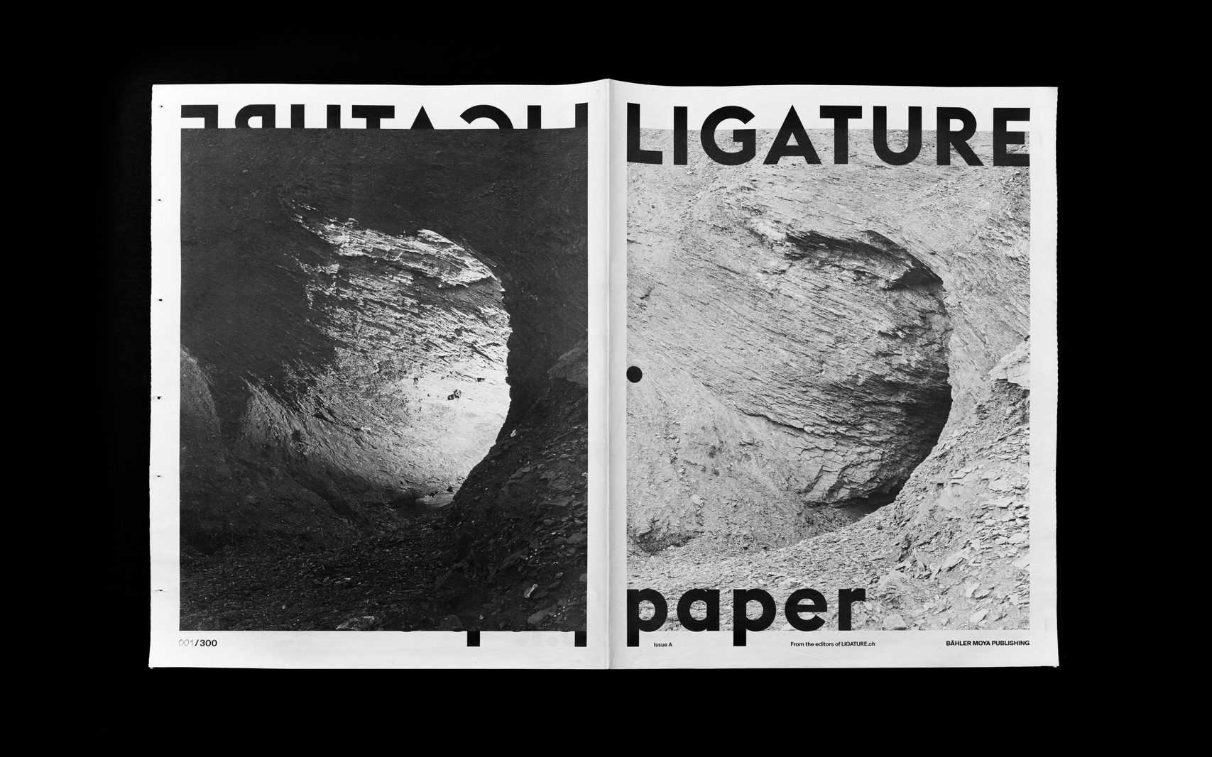 ligature paper 002
